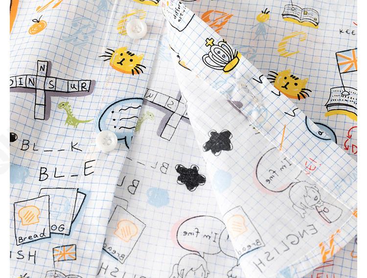 Детская Рубашка CC3265_TX2585_247_2574_72