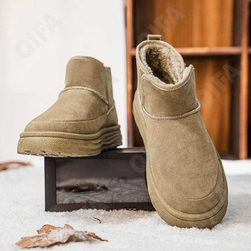 Мужские Угги CC4114_XK55-1 Мужские Угги CC4114_XK55-1