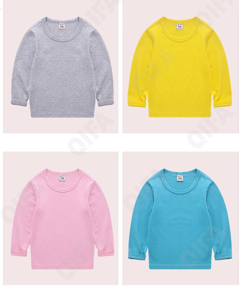 Детский Лонгслив CC2124_CXTX06_235_2574