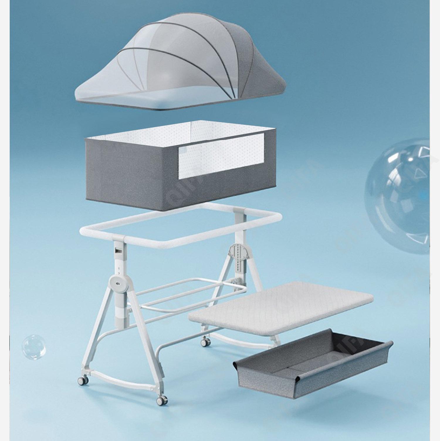 Колыбель-кроватка CC3790_CD-7A-T-1 Колыбель-кроватка CC3790_CD-7A-T-1