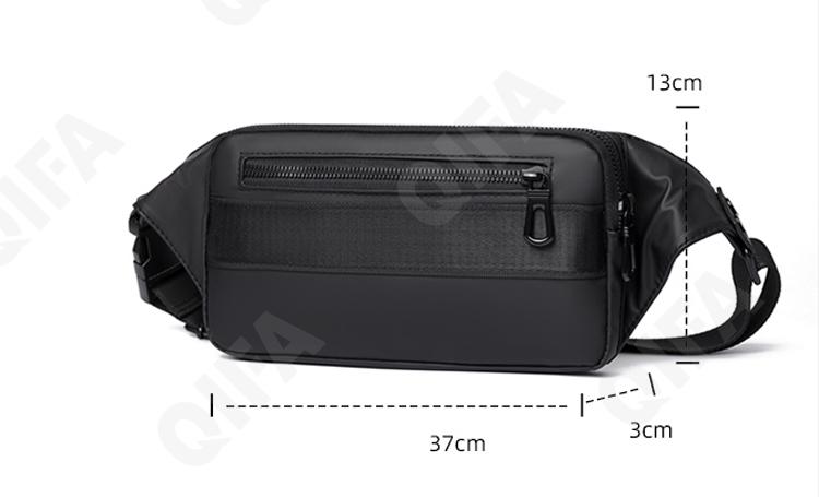 Мужская Сумка поясная RC764_5936-4