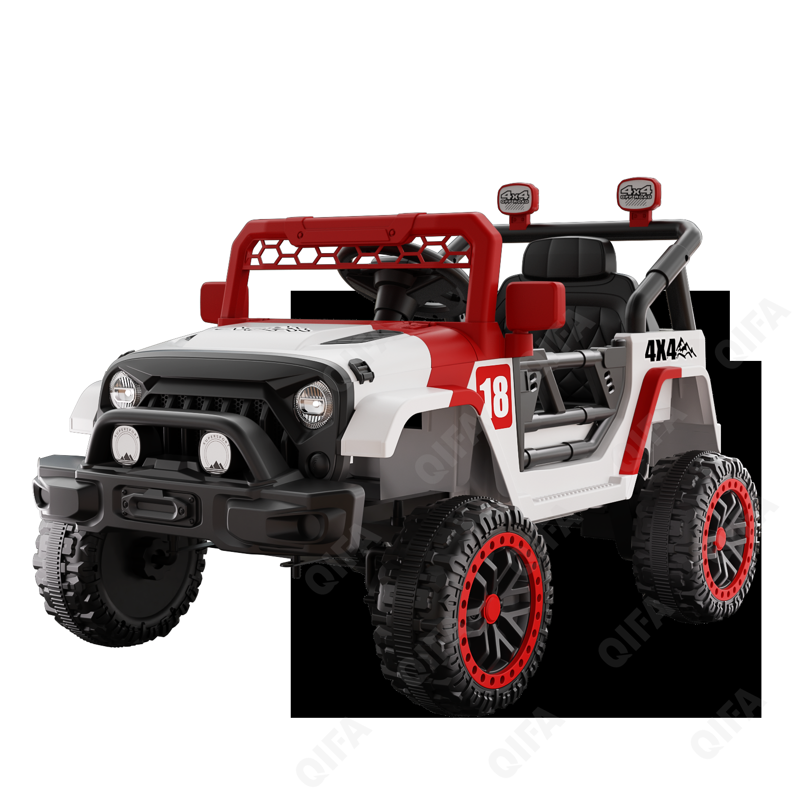 Детский Электромобиль