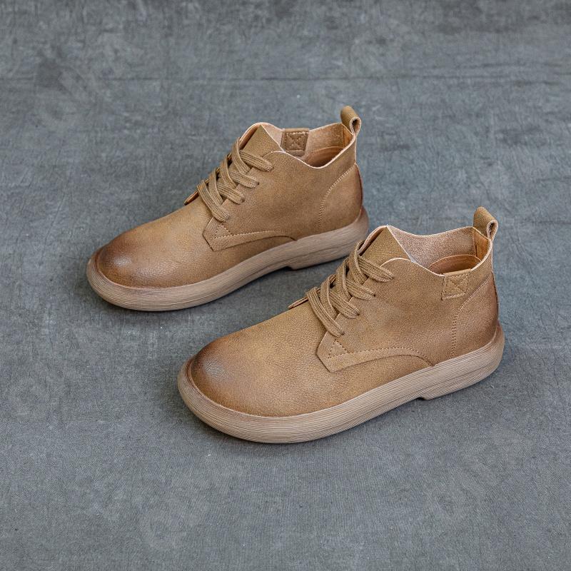 Женские Ботинки