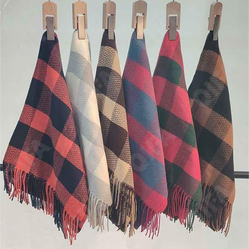 Женский Палантин CC4124_FH2512-1