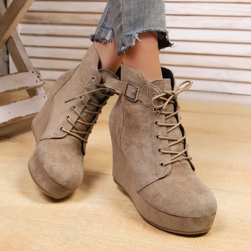 Женские Ботинки CC4325_Q02-2 Женские Ботинки CC4325_Q02-2