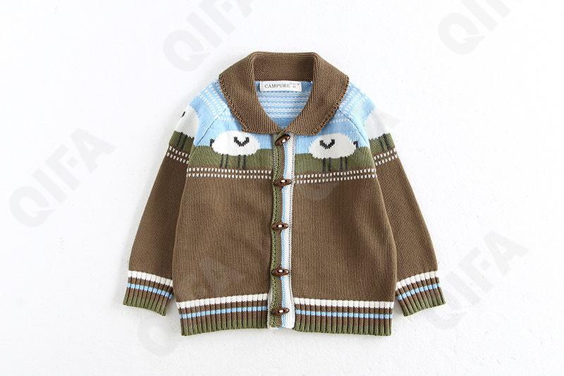 Детская Кофта CC2196_24103_234_1812_71