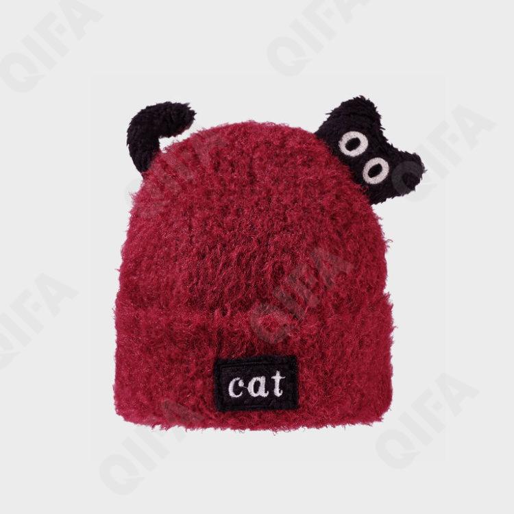 Женская Шапка CC5149_A10-3-2-M3940-1 Женская Шапка CC5149_A10-3-2-M3940-1