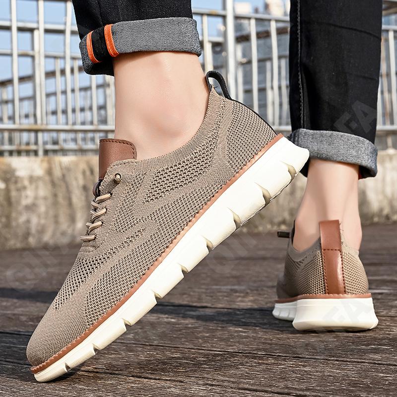 Мужские Полуботинки CC4409_QY8815-3 Мужские Полуботинки CC4409_QY8815-3