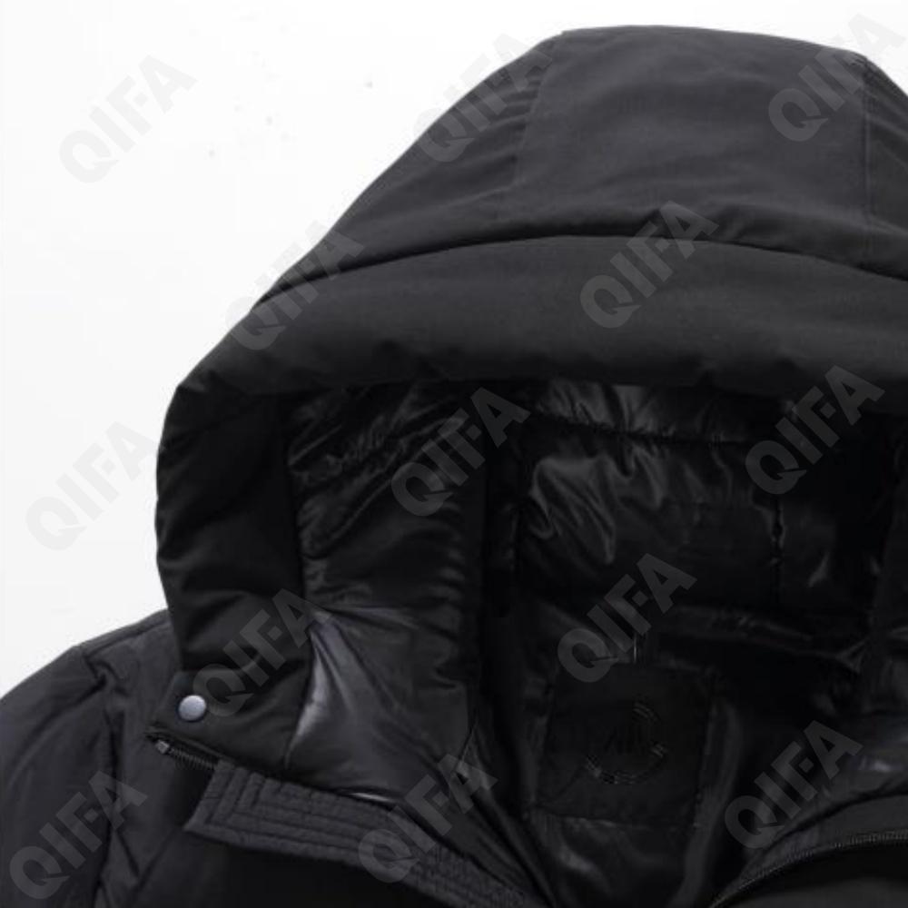 Мужская Зимняя куртка