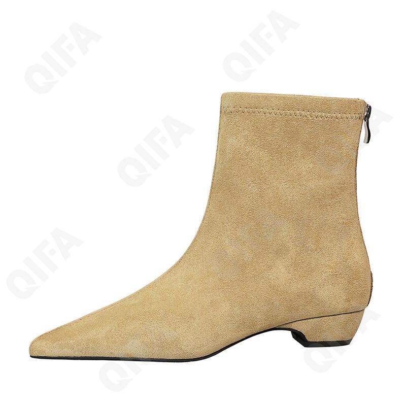 Женские Ботинки