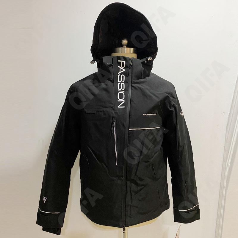 Мужская Горнолыжная куртка CC3764_WHS182-4