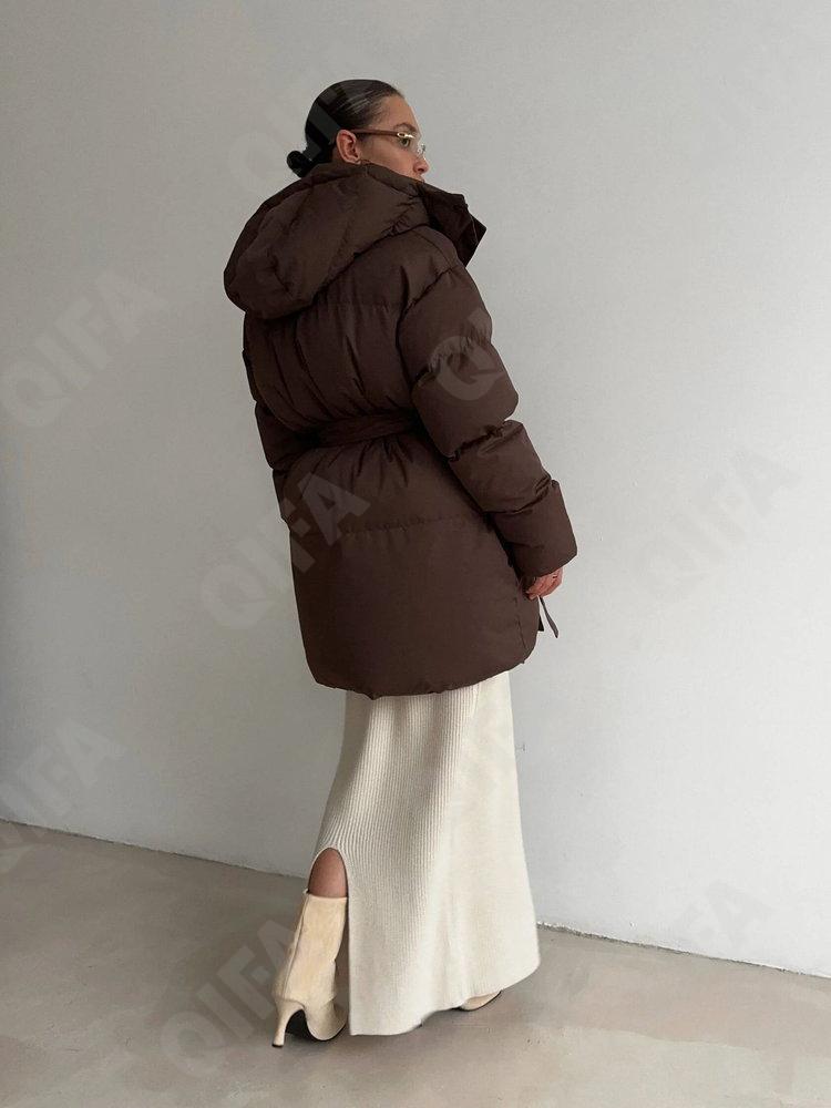 Женский Пуховик CC4267_25618_234_1777_25 Женский Пуховик CC4267_25618_234_1777_25