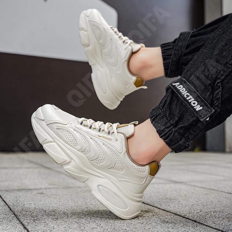 Мужские Кроссовки CC4818_JY-G190-1