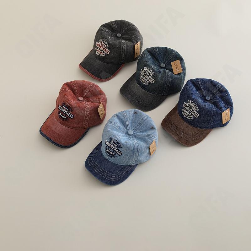 Унисекс Бейсболка Дошкольная CC3402_C12752-1