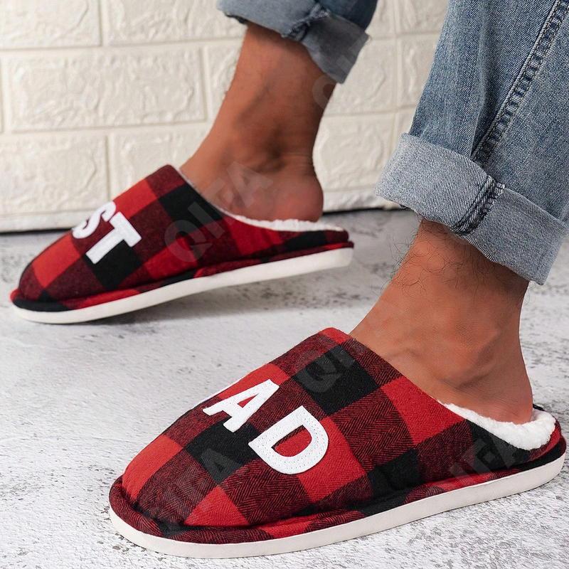 Мужские Тапочки