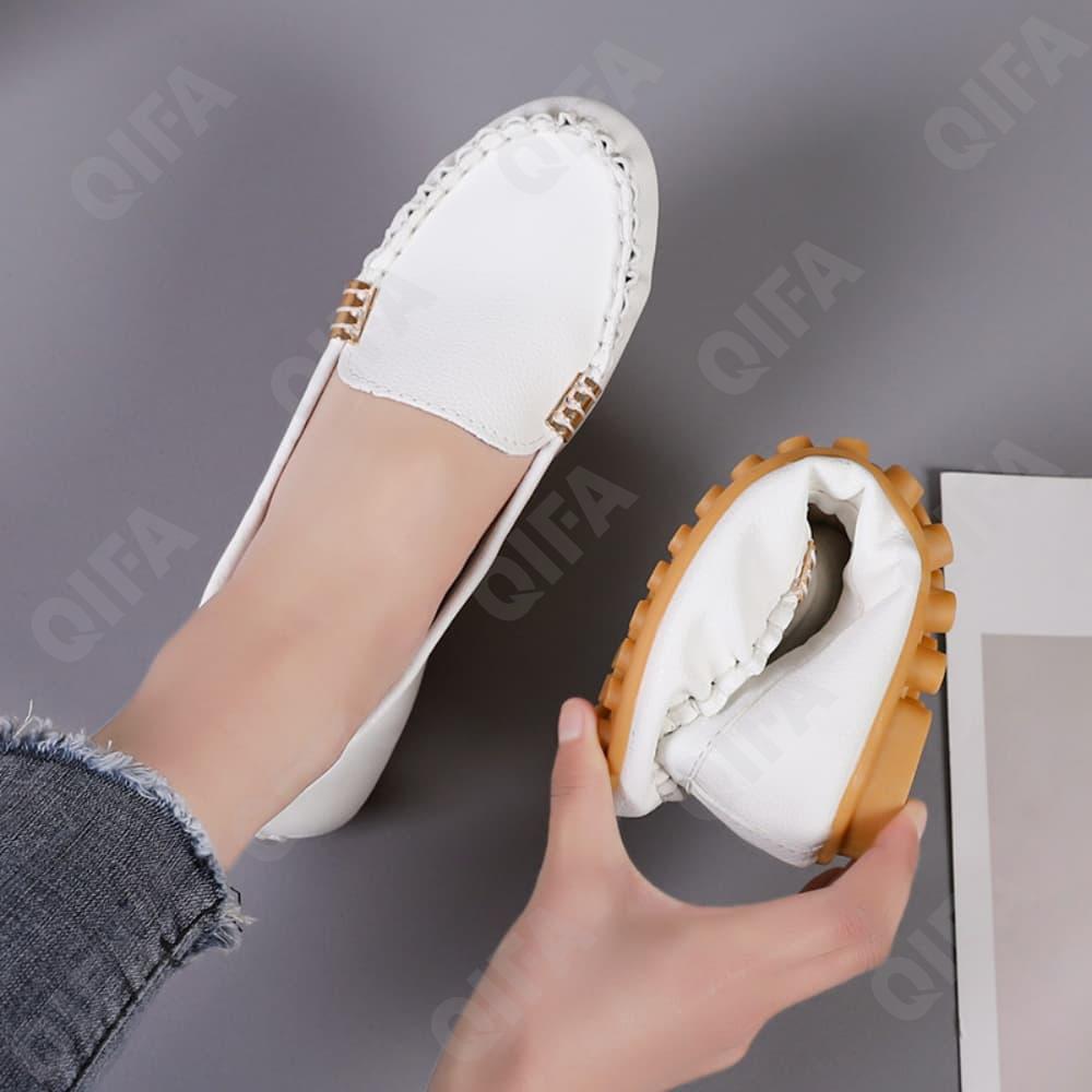 Женские Мокасины