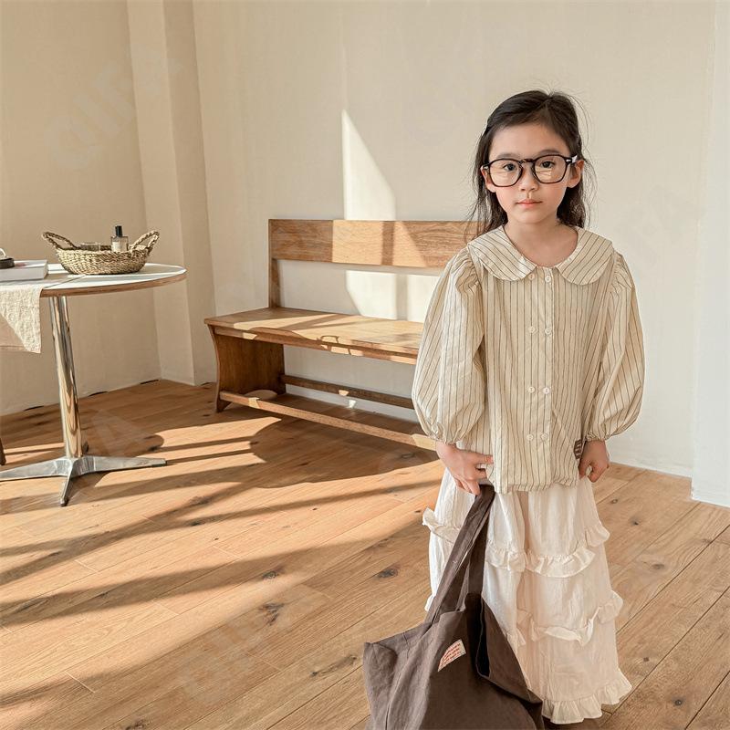 Детская Блузка