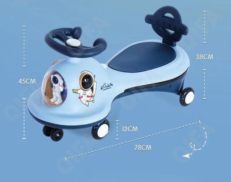 Детский Толокар CC3027_801-4 Детский Толокар CC3027_801-4