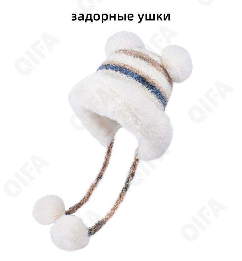 Женская Шапка CC3581_8723-5