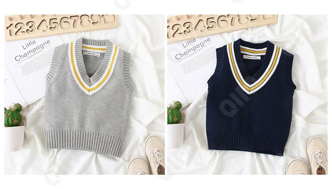 Детский Жилет CC2196_21110_247_2574