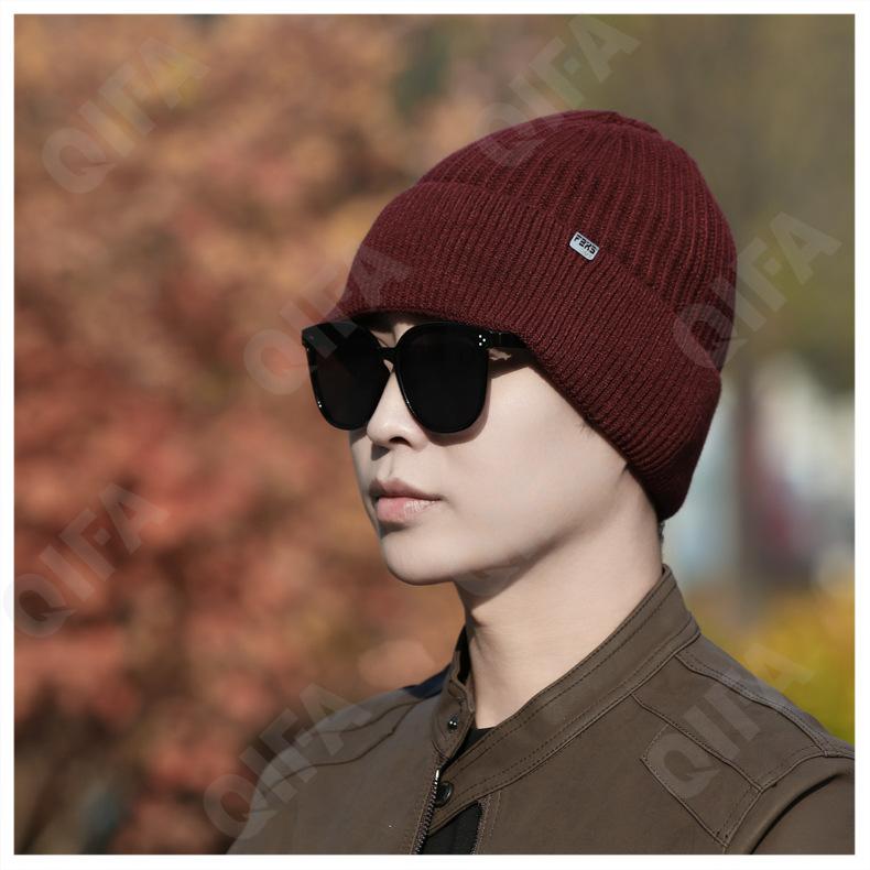 Мужская Шапка CC4472_A-462-8 Мужская Шапка CC4472_A-462-8