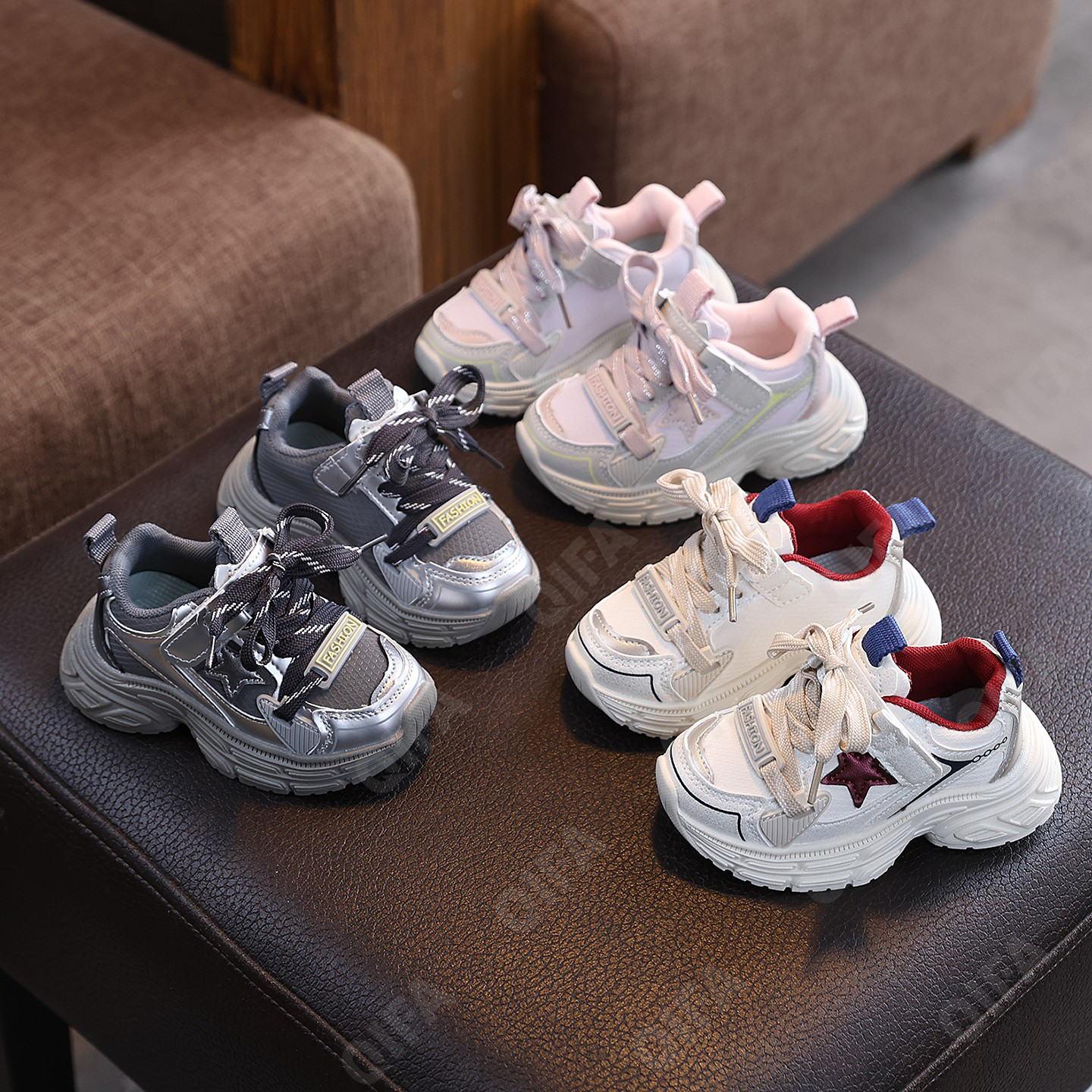 Детские Кроссовки CC4261_2025-888-A1