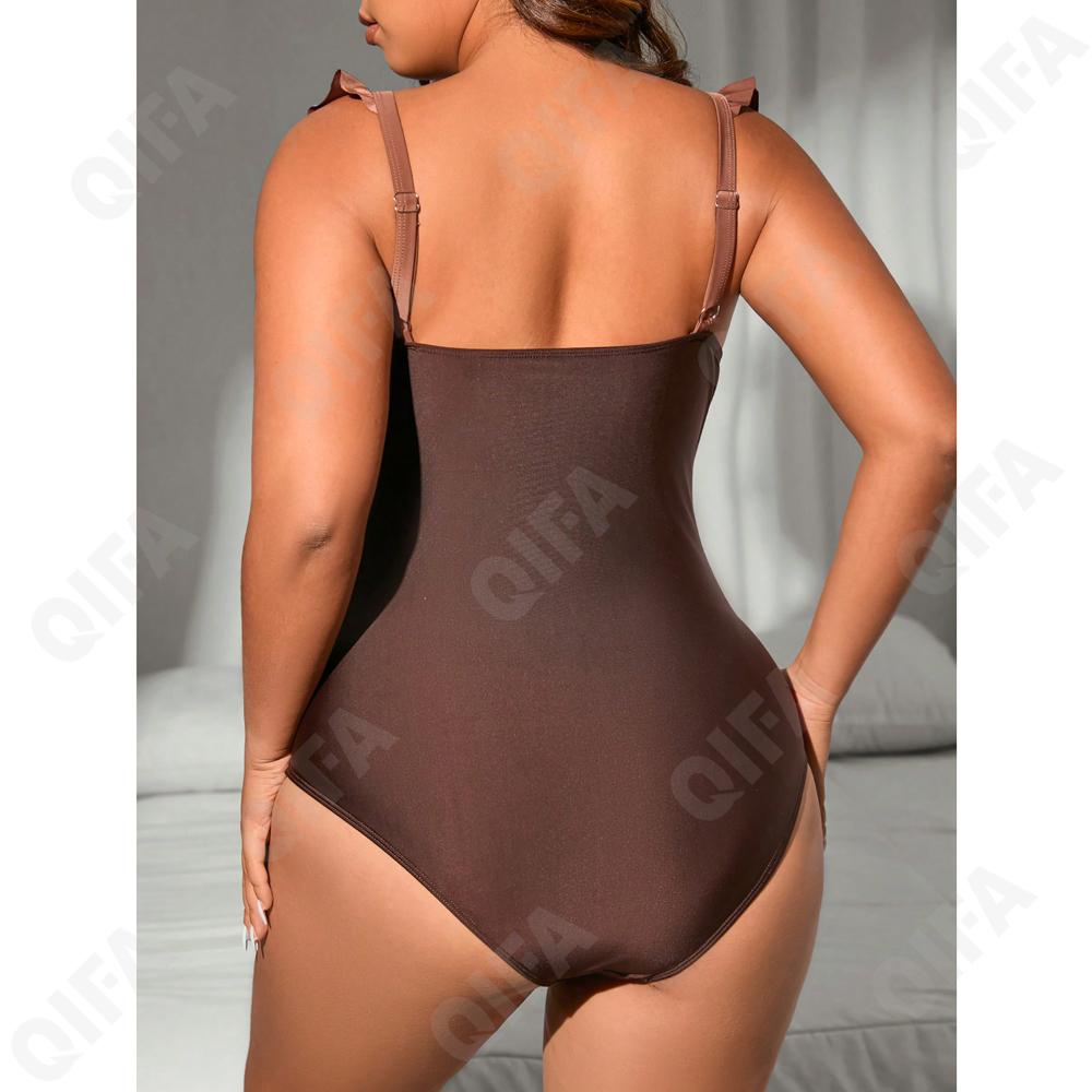 Женский Купальник слитный