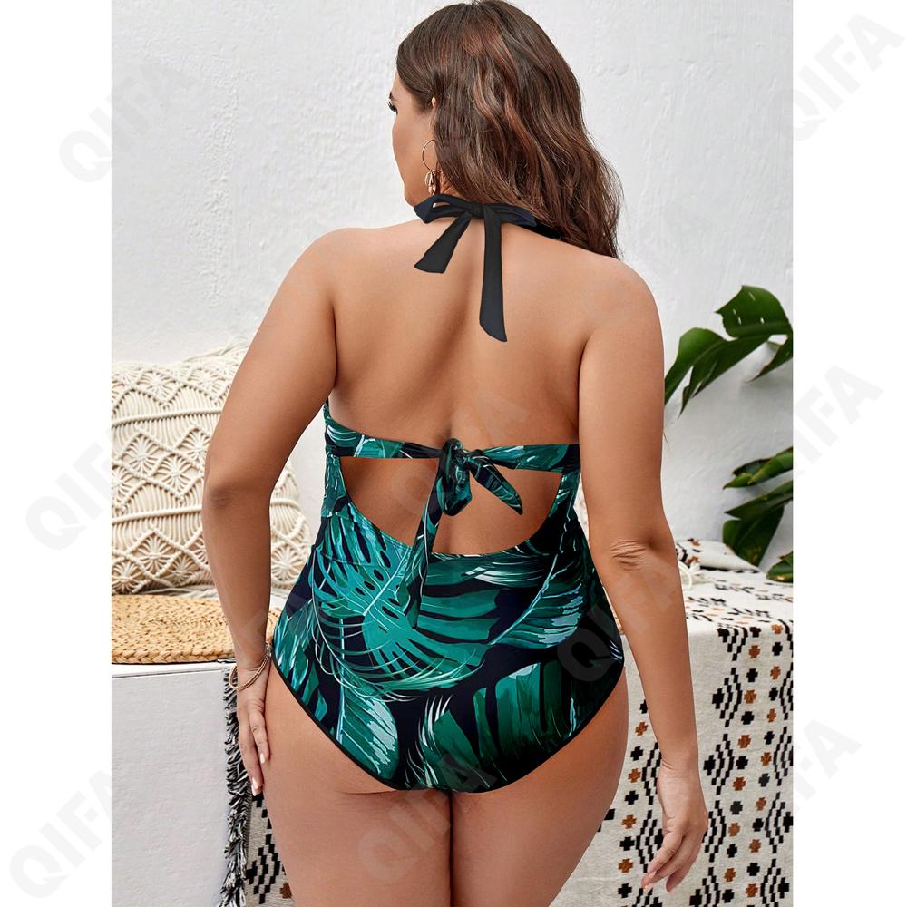 Женский Купальник слитный