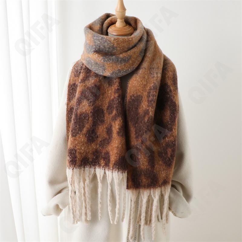 Женский Шарф CC4193_WT217-3