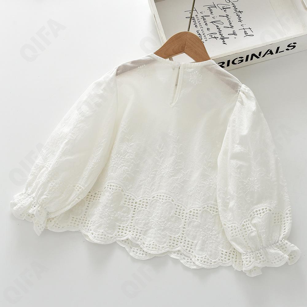 Детская Блузка