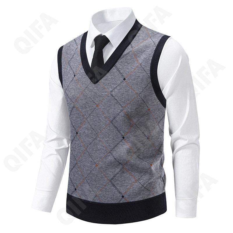 Мужской Жилет