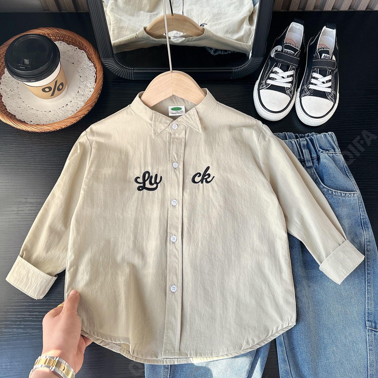 Детская Рубашка CC1221_8001_226_2575_16