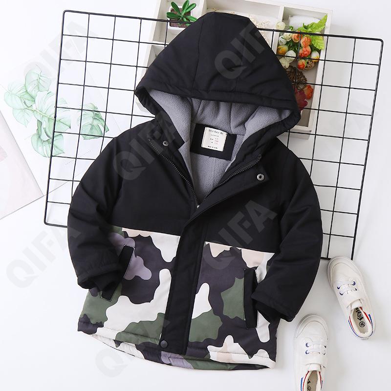 Детская Куртка CC2327_LM-21920-2