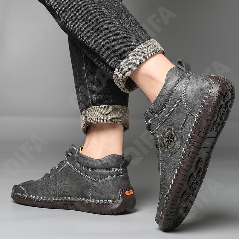 Мужские Ботинки CC4802_BK-9959-1