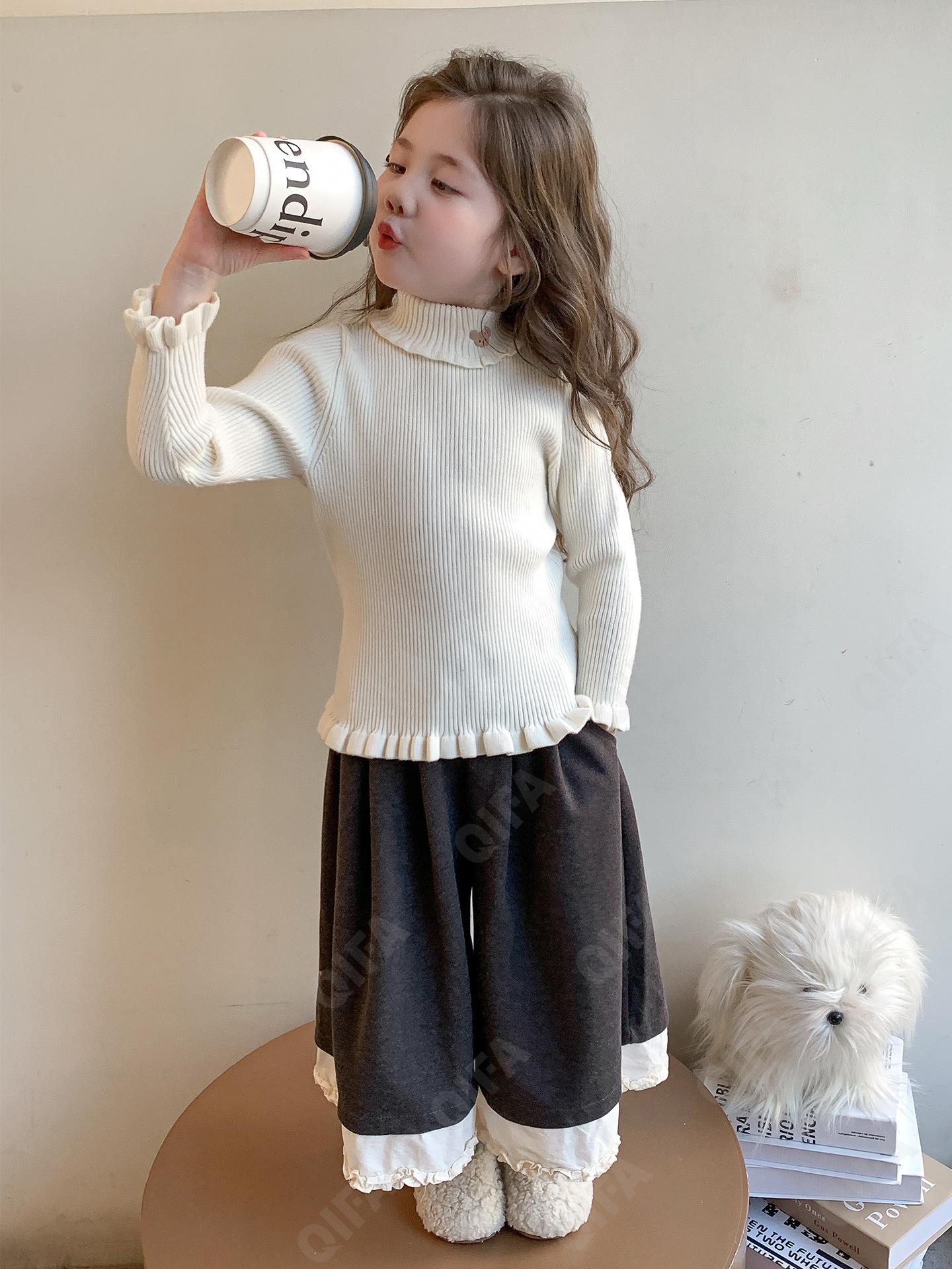 Детский Свитер CC491_Q65-2GLMY_225_2576_57 Детский Свитер CC491_Q65-2GLMY_225_2576_57