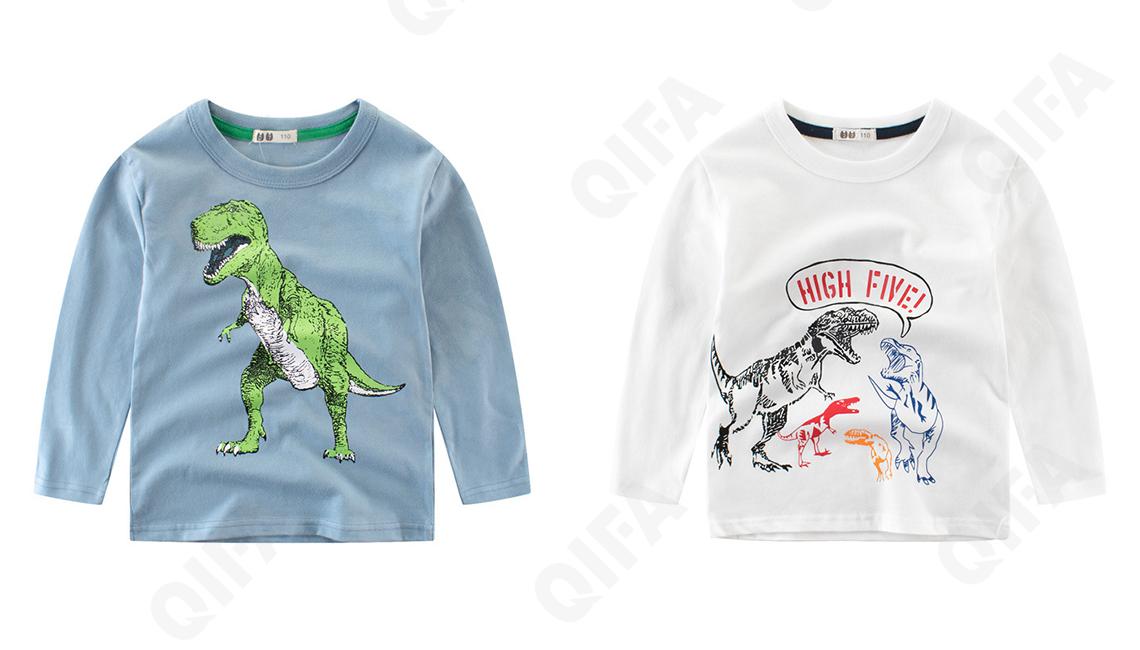 Детский Лонгслив CC1208_DT3665_226_1812