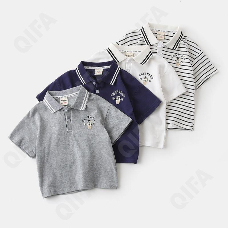 Детская Футболка поло CC3266_SY4518_226_1812_81