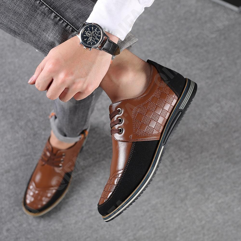 Мужские Полуботинки CC4114_S9511-L1