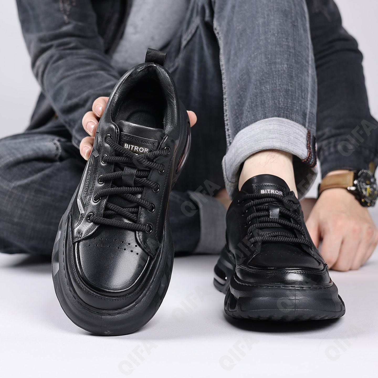 Мужские Полуботинки CC4011_YXS-12003-1 Мужские Полуботинки CC4011_YXS-12003-1