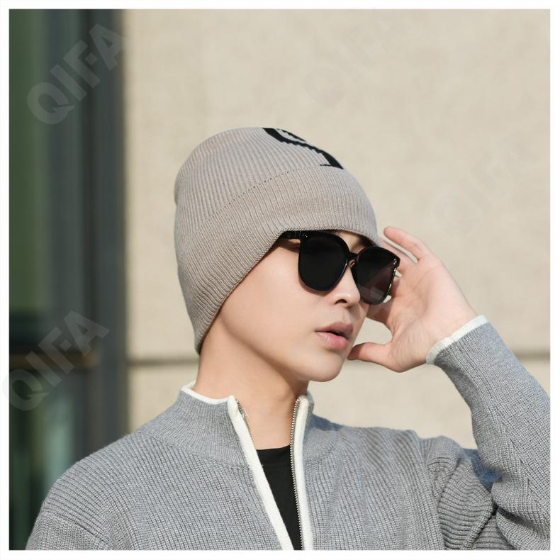 Мужская Шапка CC4472_A-467-5