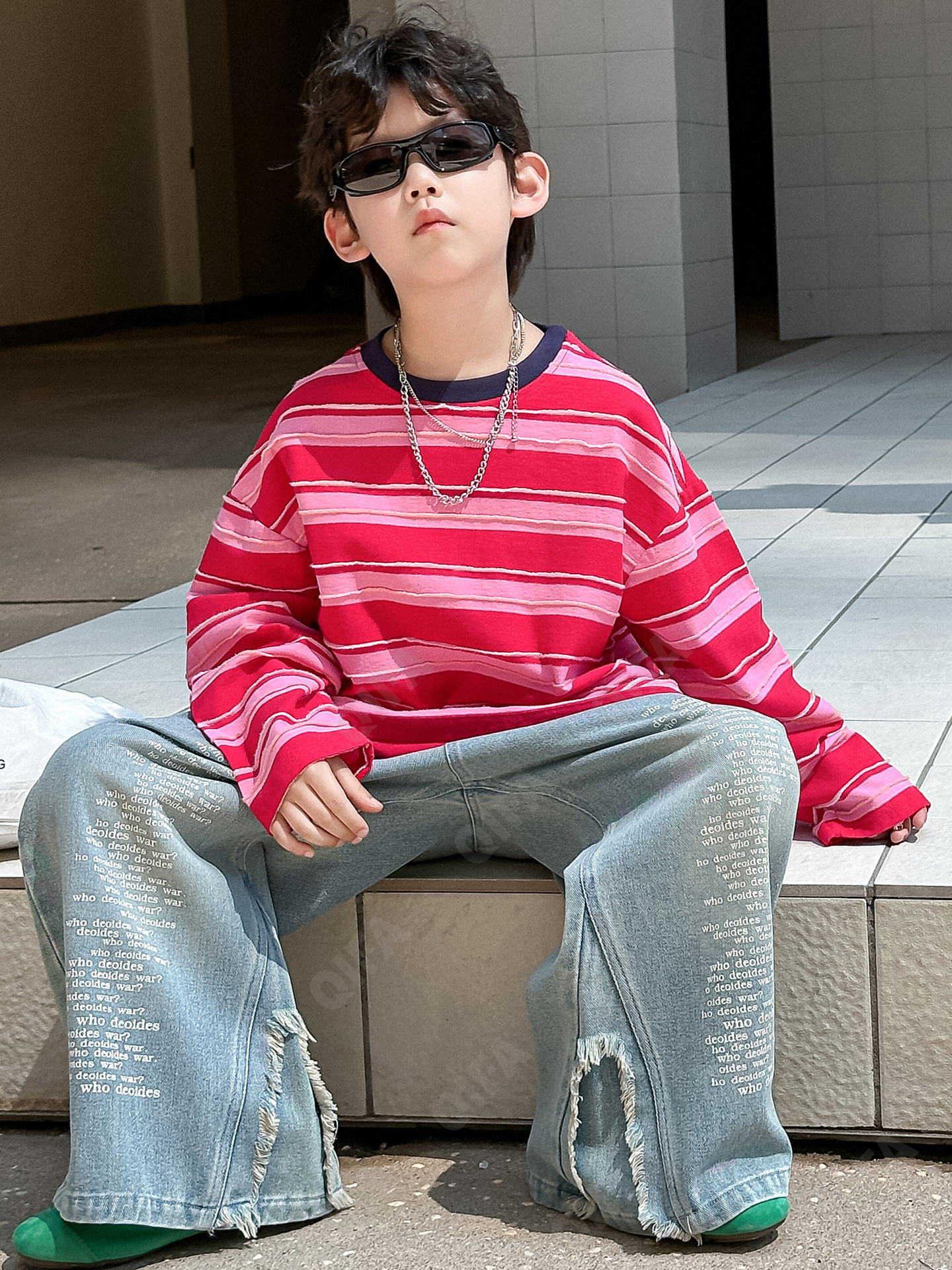 Детский Лонгслив CC4431_5538_235_2574_43