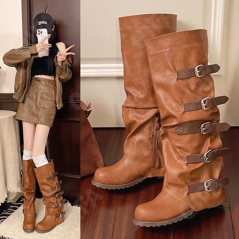 Женские Сапоги CC3928_0705-1