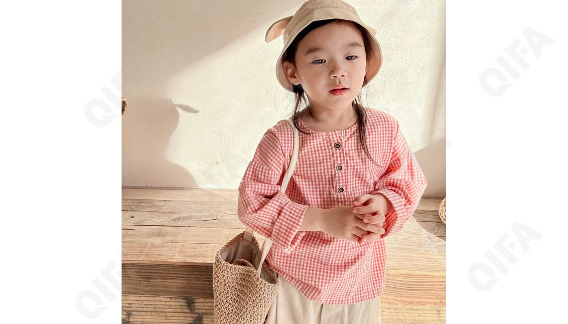 Детская Блузка CC1293_122061_246_2574