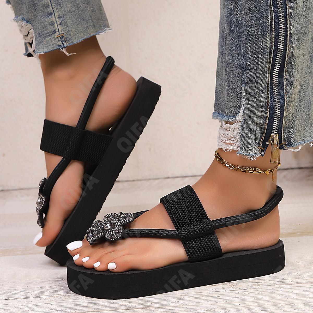 Женские Шлепанцы CC4007_2701-1