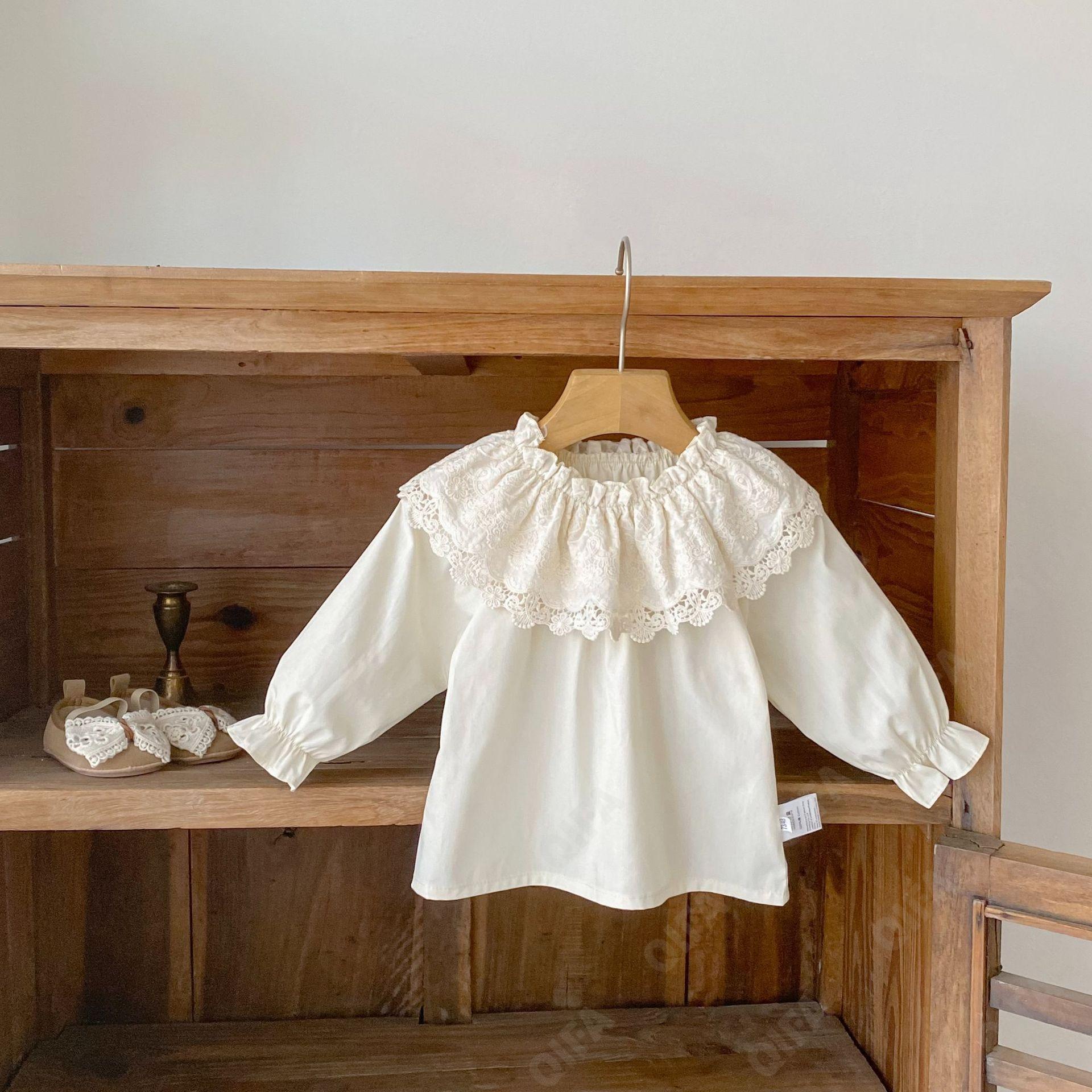 Детская Блузка