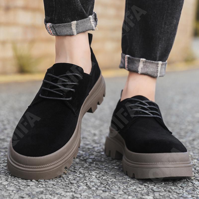 Мужские Полуботинки CC4019_SW-S610-1 Мужские Полуботинки CC4019_SW-S610-1