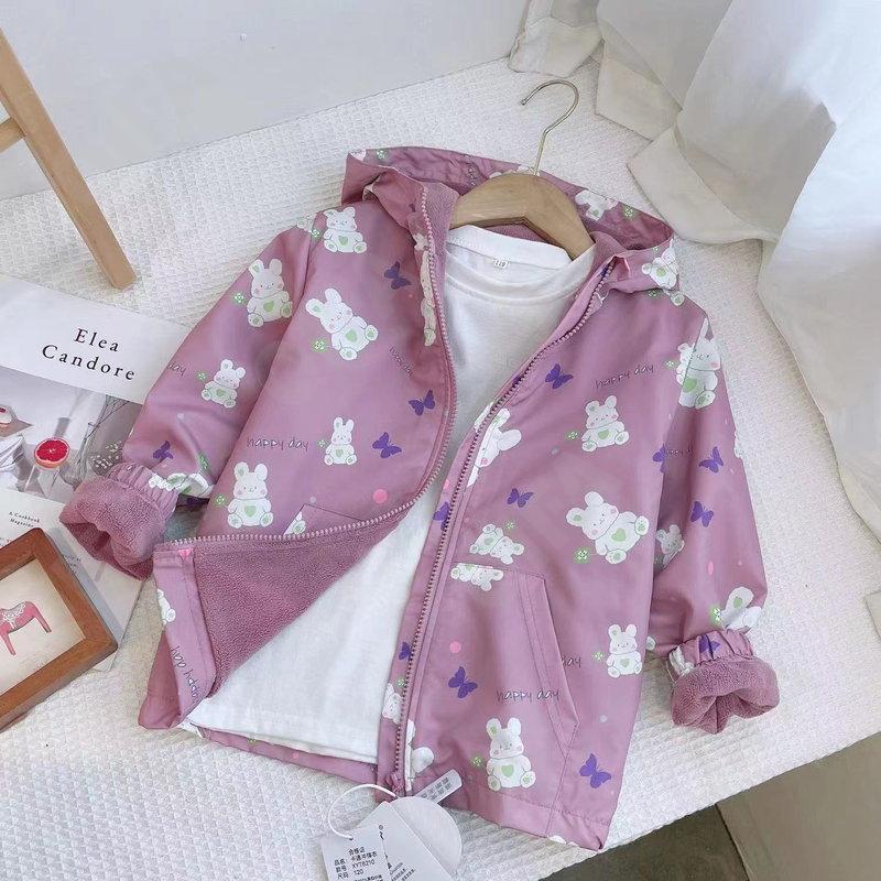 Детская Ветровка CC2327_20-001-9