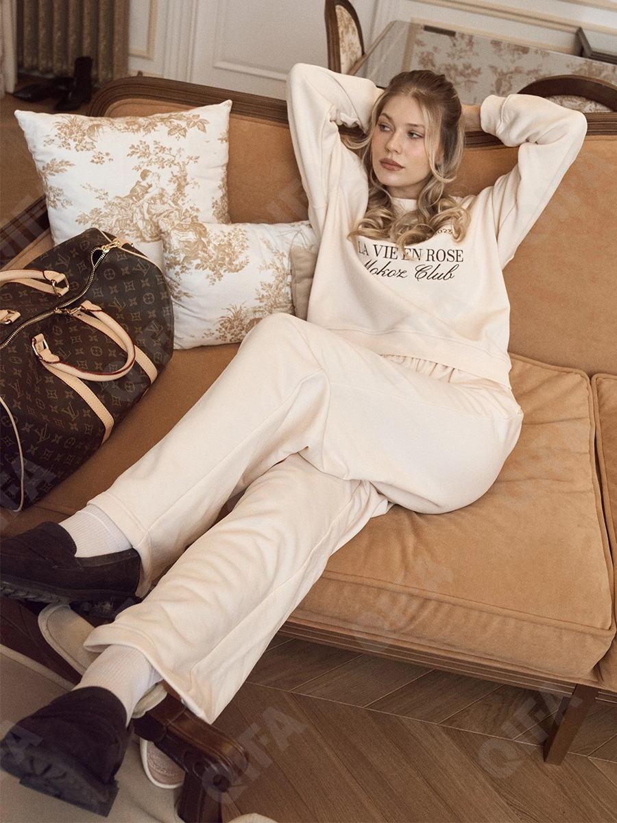 Женский Костюм с брюками CC4052_TZ0371_246_1778_75