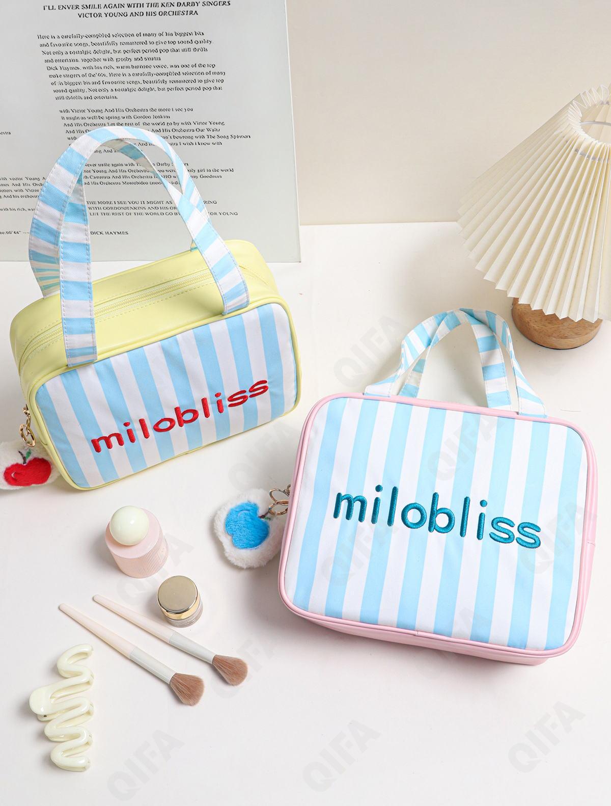 Женская Косметичка CC5051_YK-TWSTB-1 Женская Косметичка CC5051_YK-TWSTB-1