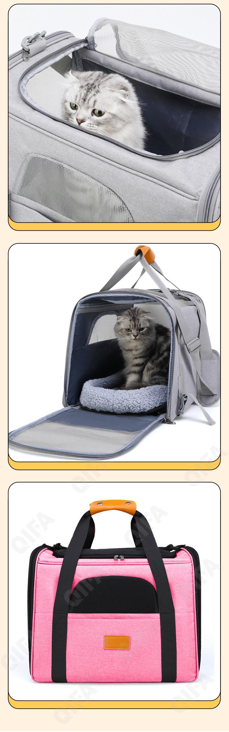 Женская Переноска для животных CC2413_PRO-3-1